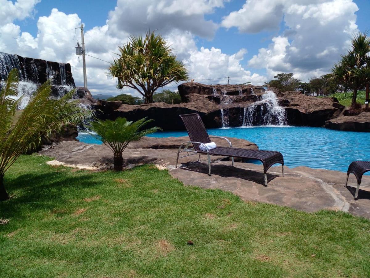 Hotel Chalezinho Pousada à Brumadinho Extérieur photo