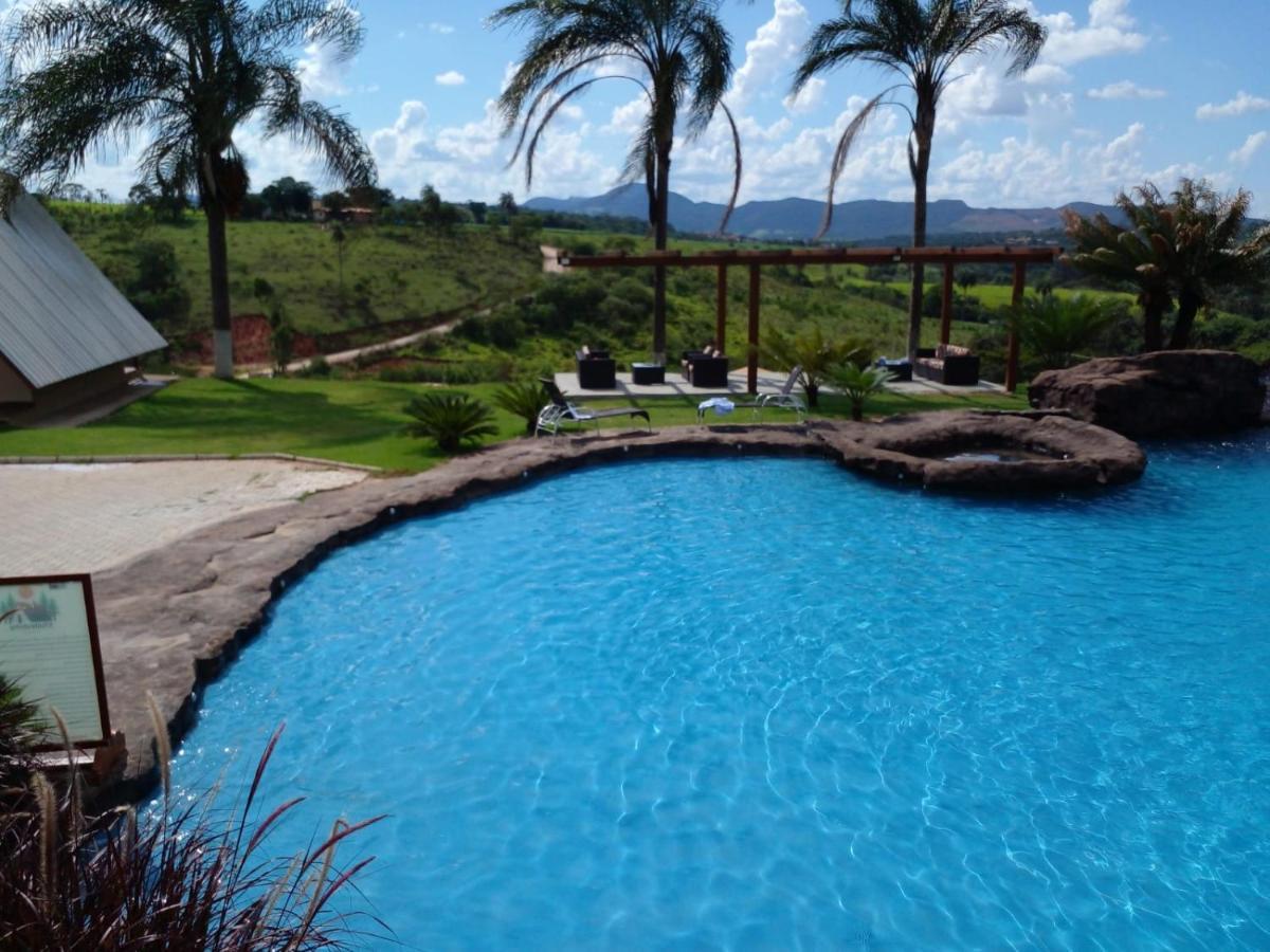 Hotel Chalezinho Pousada à Brumadinho Extérieur photo