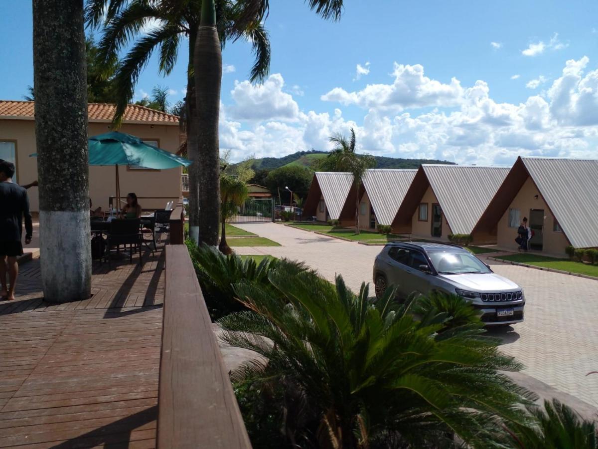 Hotel Chalezinho Pousada à Brumadinho Extérieur photo